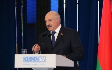 Лукашенко неожиданно обратился к Зеленскому и всем украинцам