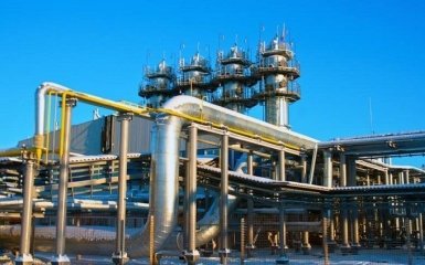 Германия перестала получать газ по "Северному потоку-1"