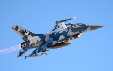 Має бути соромно. У Данії спалахнув конфлікт через F-16 для України