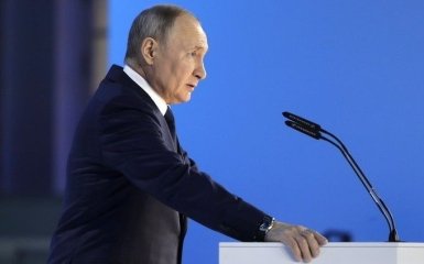 У Путіна не змогли пояснити заяву про проблеми "росіян" в Україні