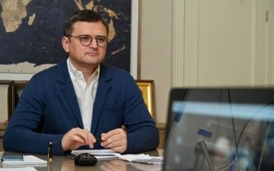 Кулеба призвал Германию предоставить Украине дальнобойные ракеты Taurus