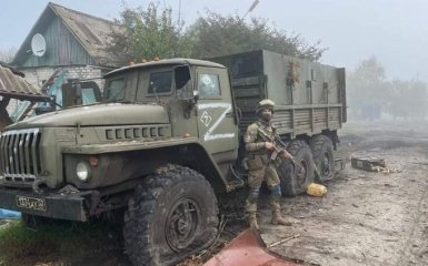 ВСУ отразили серию атак кремлевской армии на Белогоровку в Луганской области