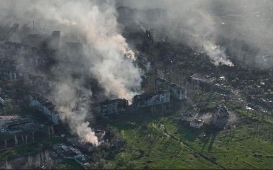 Чи збирається армія РФ покидати Бахмут — пояснення речника Ок  Схід