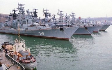 ЗСУ заявили про успішний удар по командному пункту Чорноморського флоту РФ