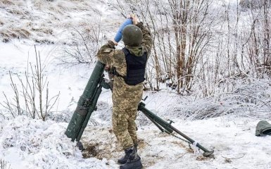 Artillery of the Ukrainian Armed Forces