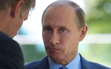 У Путина разозлились из-за нового решения властей Украины