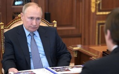 У Путина начали угрожать Украине и ОБСЕ