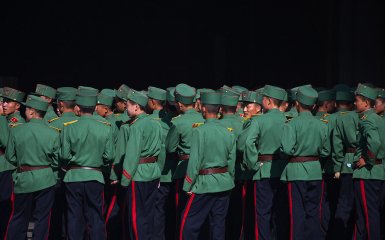 The North Korean military is already in Ukraine