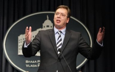 Aleksandar Vucic