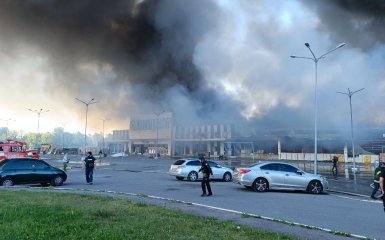 Війська РФ обстріляли Харків