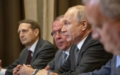 У РФ погрожують Німеччині війною після рішення Берліна щодо Путіна