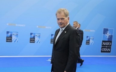 Президент Финляндии ответил на упреки Кремля относительно вступления в НАТО