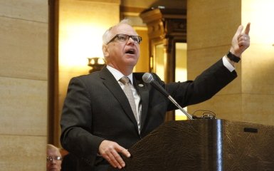 Tim Walz