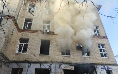 There have been even more victims of Russian terror in Sumy