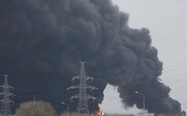 В оккупированном Токмаке раздались взрывы