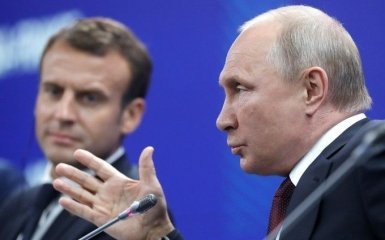 Путин и Макрон провели срочные переговоры из-за Нагорного Карабаха