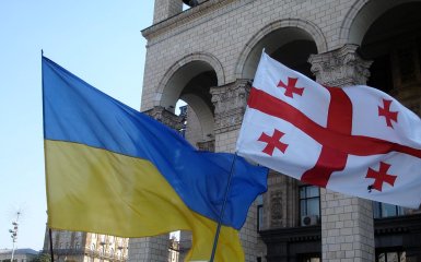 Грузія і Україна