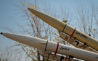 Iranian missiles