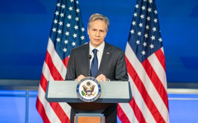 Ukraine's victory plan. Blinken announced the next steps of the US