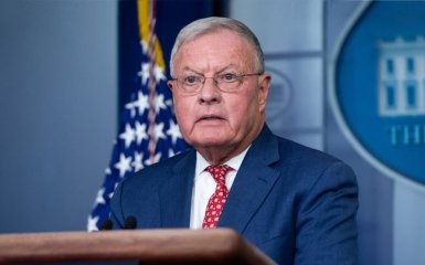 Трамп назвал кандидатуру спецпредставителя США по Украине. Что известно о Ките Келлоге