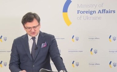 Україна закликає ЄС до нових санкцій проти Кремля