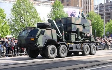 В Україні готуються розгорнути перші ЗРК NASAMS