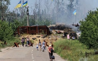 У Зеленського повідомили шокуючі новини щодо жителів Донбасу