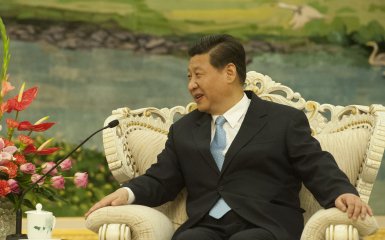 Xi Jinping continues to pretend to be a peacemaker