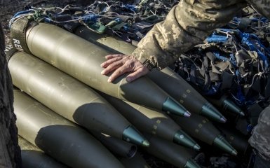 Украина получит до конца года около 500 тыс боеприпасов от Чехии