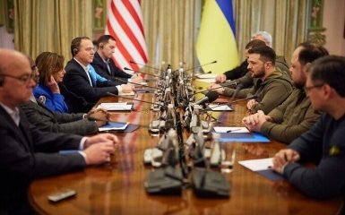 Зеленский лично ведет переговоры с США по системам ПВО Patriot