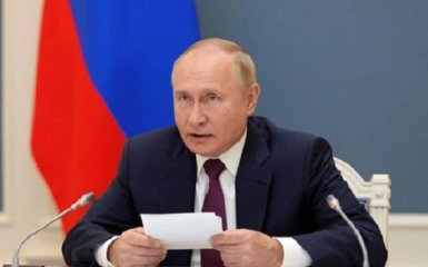 Британская разведка объяснила отказ Путина штурмовать "Азовсталь"