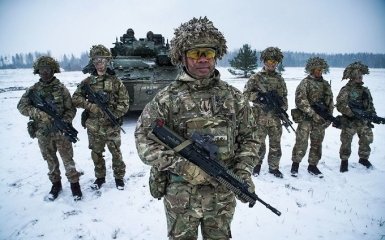 Військові Британії вперше підтвердили участь у "таємних операціях" в Україні