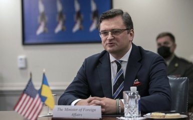 Кулеба подтвердил переговоры о вступлении Украины во время саммита Украина-ЕС в феврале