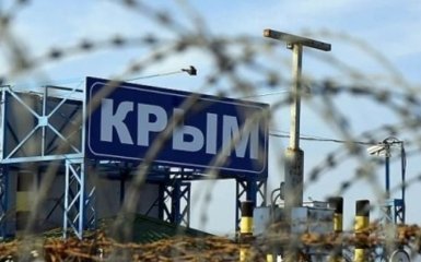 Россия уже начала готовиться к бегству из аннексированного Крыма