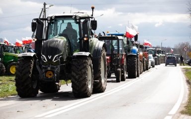 Польские фермеры