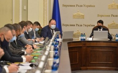 Депутаты Рады решительно ответили на новое решение Путина