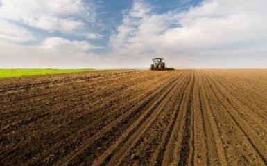 Sowing winter crops