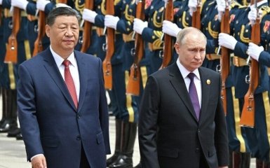 Putin and Xi