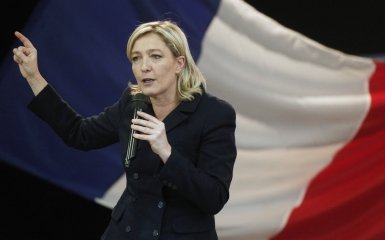 Marine Le Pen