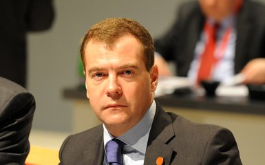 Dmitry Medvedev