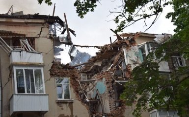 Війська РФ атакували будівлю СБУ у Сумах — Зеленський