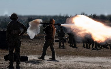 ЗСУ знищили понад 1400 солдатів РФ, 39 ББМ та 12 танків