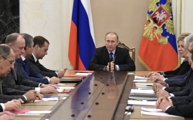 Путин из-за удара по туркам собрал Совбез: сеть кипит