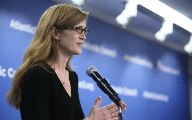 Samantha Power