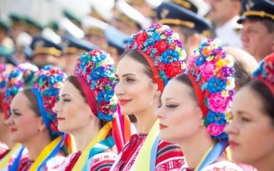 Адміністрація міста Донецька неочікувано привітала українців з Днем Незалежності