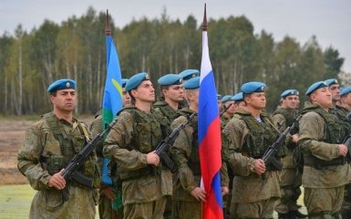 Росія втратила у війні проти України щонайменше 50% своїх десантників — розвідка Британії