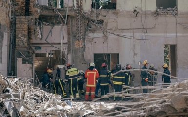 UN mission suggests Okhmatdyt children's hospital hit by Russian missile