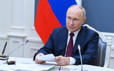 Путін цинічно збрехав про зростання економіки та неефективність санкцій