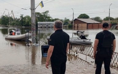 В Херсонскую область прибыла миссия Международного уголовного суда