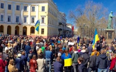 Саакашвили снова высказался о Коломойском и нашел его ставленника